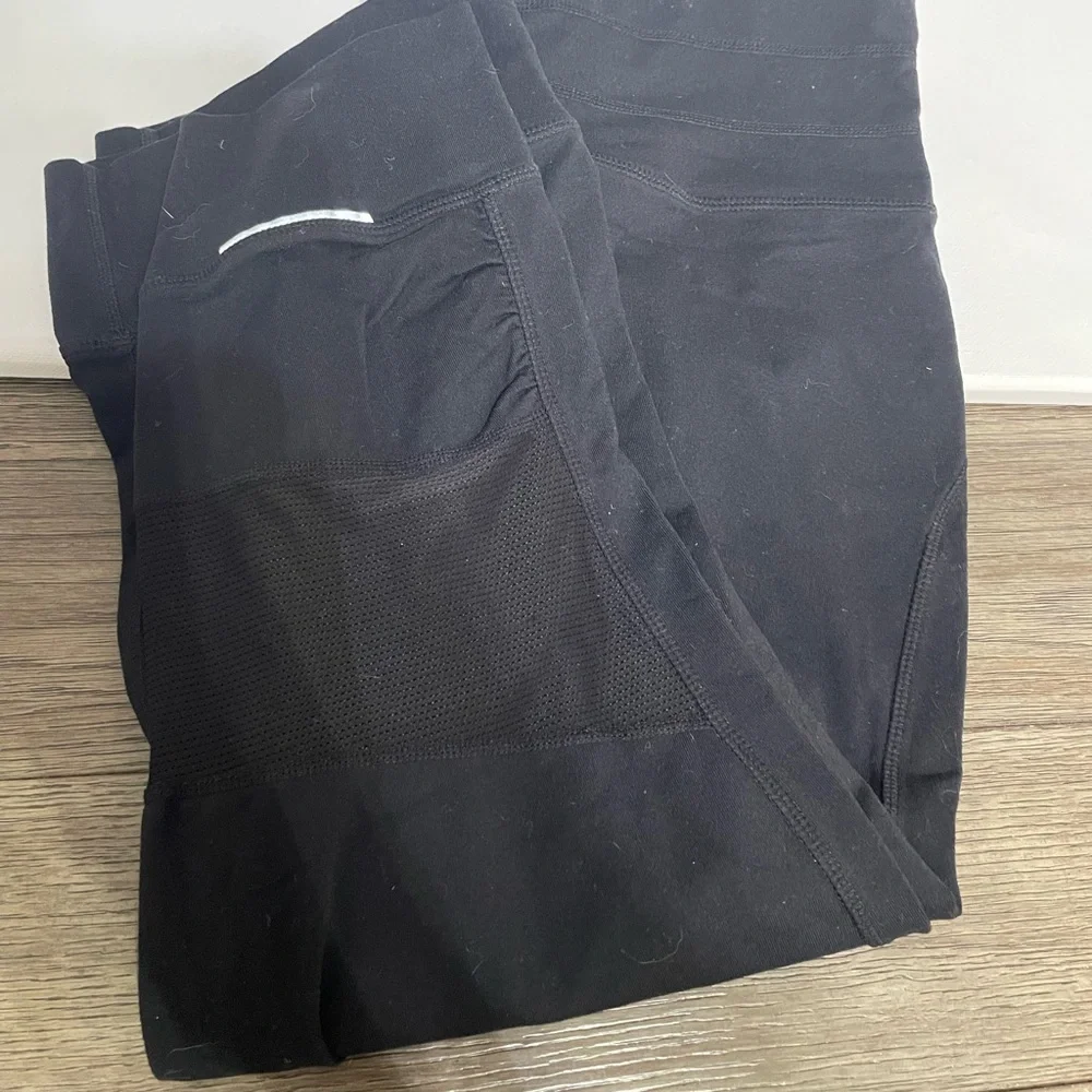 Athleta Relay Capri Leggings Women‎ Size XL - Picture 5 of 7